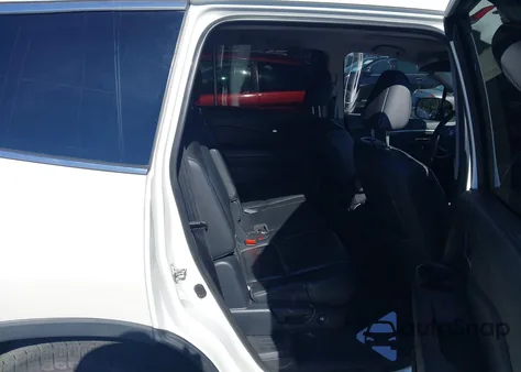 2018 Honda Pilot Ex-L из США, поврежденный, VIN 5FNYF5H58JB019672